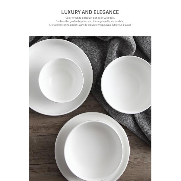 30.5x20cm 12" Noodle Platter Ceramic Stoneware Dinnerware Sets