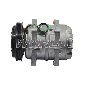 Wholesale Truck AC Compressor For Auman GTL 24V Car Cooling Pumps WXTK144 from china suppliers