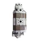 Excavator Hydraulic Gear Pump HD465-7E0 HD465-7R HD605-7E0 HD605-7R Piston Pilot