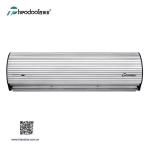 Theodoor Air Curtain Keeping Indoor Air Quality For Air Conditioning Room Saving