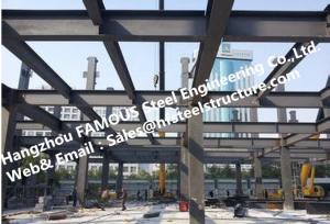 Wholesale High Demand Of Prefabricated Industrial Multi-storey Steel Building For Apartment from china suppliers