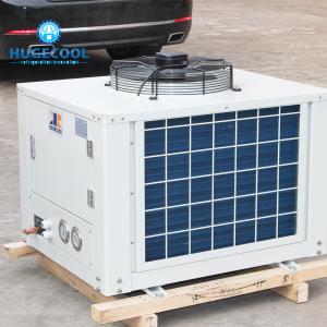 Wholesale refrigeration compressor condensing unit for cold room from china suppliers