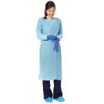 Water Repellent Disposable CPE Gowns Long Sleeve Apron