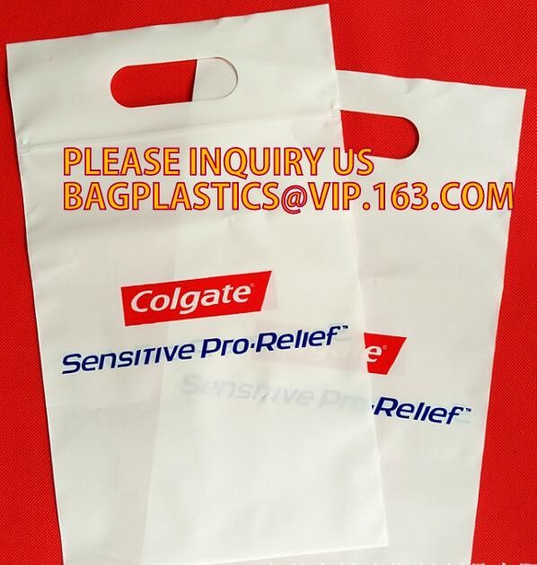 Matte stand up packaging recyclable bags cheap zipper bag, Self Seal Zipper Plastic Retail Packing Bag, Zip Lock Bag Ret