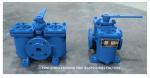 SHIPBUILDING-DUPLEX OIL FILTER,DOUBLE OIL FILTER CB/T425-94 Body-cast iron,