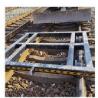 Buy cheap Q355 40Cr Car Railway Sleeper Machine Handling Transfer Operations from wholesalers