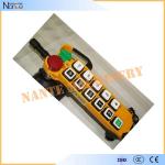 Industrial Wireless Hoist Remote Control Overhead Bridge Crane Control F24-10S