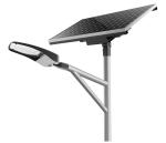 IP65 12V 6000K 8700LM 150WP Solar Powered Street Lights