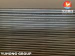 ASTM B111 C71500 Seamless Copper Alloy Tubes Superior Heat Transfer Saltwater