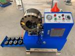 2 Inch DX68 Hose Crimping Machine 200 Pcs/H 245Kg Weight