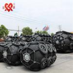 Easy Installation Pneumatic Inflatable Boat Fenders Low Maintenance