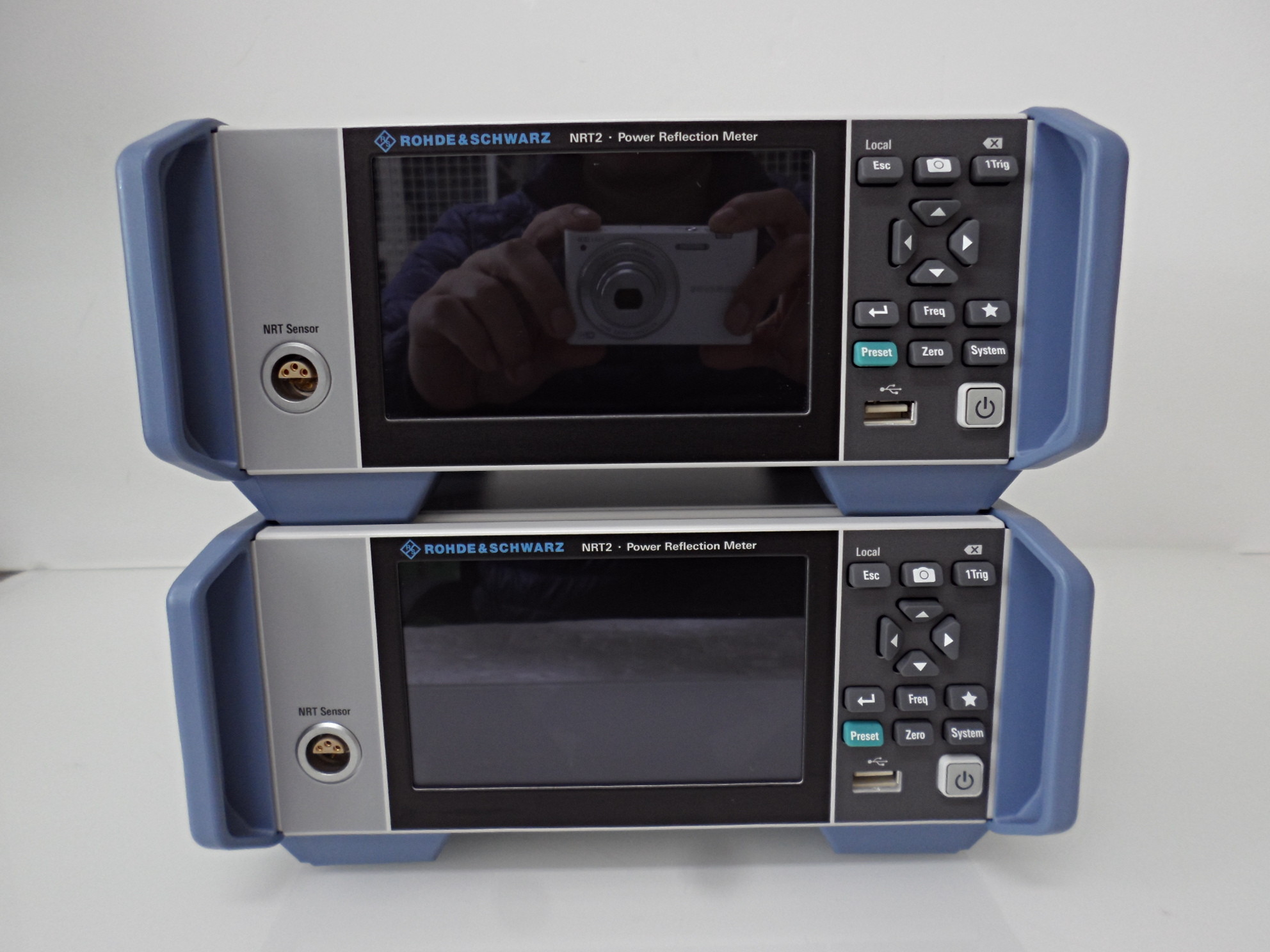 Rohde & Schwarz NRT2 Power Meter Plug In Multipurpose Practical