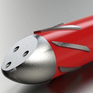 Wholesale API Standard LTC P110 Standard Nose Float Shoe with 244.48mm OD for Oil and Gas Industry from china suppliers