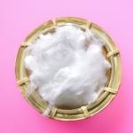 100% PET Flakes Optical Bright White Color Polyester Staple Fiber Superior
