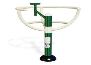 Wholesale =Rotatable Children'S Exercise Equipment , Residential Park Kids Exercise Machine from china suppliers