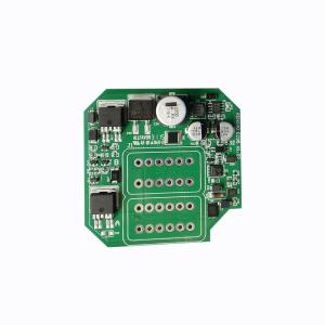 Wholesale Solder Mask Green Or Black Pcba Low Volume Circuit Board Assembly from china suppliers
