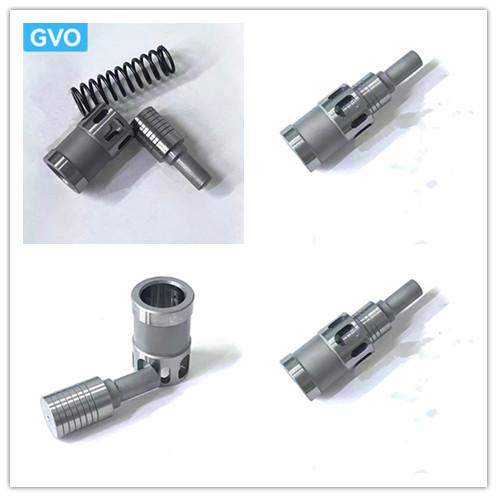 Excavator Accessories Distribution Valve Return Oil Check Valve Back Pressure