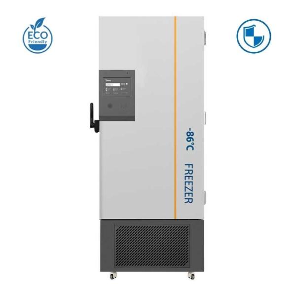 Direct Cooling 358L -86 Degree Lab Ultra Low Temperature Freezer for Medical