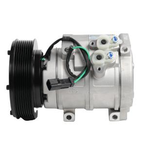 Wholesale Air Compressor 20Y-810-1260 423-S-4330 14X-911-7112 for Komatsu PC200-8 PC360 PC1250 from china suppliers