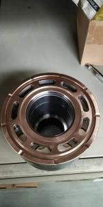 Wholesale Linde HMR135 Cylinder Block Hydraulic Piston Pump spare parts and Repair kits from china suppliers