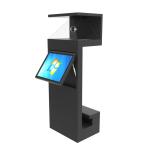 19 Inch Advertising Interactive 3D Hologram Screen 270 Degree Adjustable LED