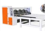 1400*2600 Rotary Die Cutting Machine Printer Slotter 2500kg Chromium Plating