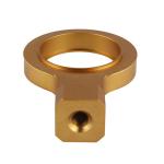 Machined Milling CNC Spare Parts Aluminum OEM