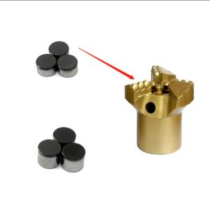 Wholesale Mining Drilling Diamond Cutting Tools 1308 1313 1613 1616 1916 Pdc Insert from china suppliers