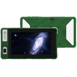 Wholesale Portable Fingerprint Biometric Device Rugged Tablet Camera Facial Recognition 1024*600 from china suppliers