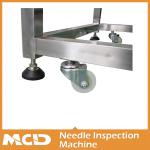 Meat / Frozen Food Conveyor Belt Metal Detector Electromagnetic Wave Detection