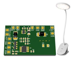 Wholesale Desk Lighting 5V MOS PCBA Circuit Board With Welding Plate from china suppliers