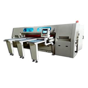 Wholesale accuracy Non Dust Omc-ddq CNC Marble Granite Cutting Saw Cutting Material Plywood MDF from china suppliers