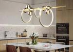 Bubble Glass Ball Home Bedroom Led Pendant Ceiling Lights Suspended Pendant Lamp