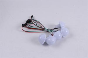 Wholesale Programmable RGB LED Point Light 45mm Playground Amusement Lights from china suppliers