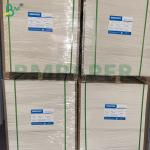 0.7mm Uncoated Absorbent Paper Board Virgin Wood Pulp Sheets