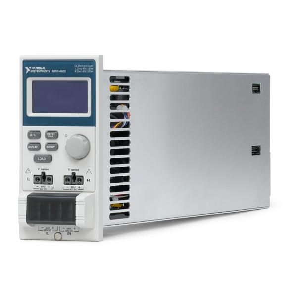 RMX-4003 Electronic Load Device 2 Channels 0-20A Current 0-80V High Power