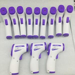 Wholesale 15 Seconds Auto Shoutdown Non Contact Infrared Thermometer from china suppliers