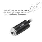 Faradyi Customized 24mm Mini High Speed Bldc Motor 24V 30V 10000rpm Blower