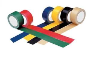 Wholesale aluminum foil duct tape waterproof aluminum tape with bottom paper,OEM free sample strong Adhesive Logo Printed Tapes Cl from china suppliers