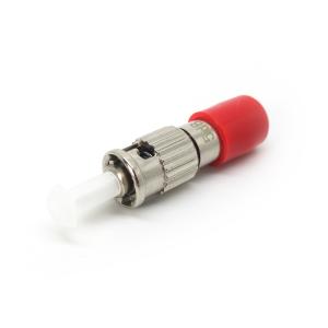 Wholesale PEI PC 10dB UPC Fiber Optic Attenuator ST FC LC 0.5 Multimode from china suppliers