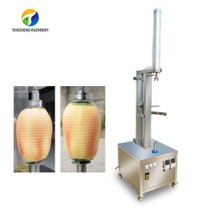 Wholesale 2pcs/Min Fruit And Vegetable Peeler Machine Papaya Melon Peeling Equipment from china suppliers