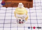 Non Toxic Kids Plastic Water Bottles Without Bpa Free Drink Bottles