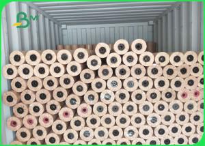 Wholesale 70gsm 62 Inch 72 Inch White Inkjet CAD Plotter Paper Roll For Garment Factory from china suppliers