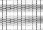 Stainless Steel Architectural Metal Screen For Interior And Exterior Decoration