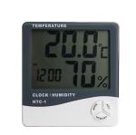 Hygrometer Indoor Temperature Thermometer Kampa HTC-1 Humidity Meter digital