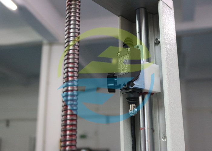 IEC 62368 Testing Equipment Steel Ball Impact Test For Enclosure With 50mm Steel Sphere