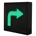 Subway Passenger Information Led Display Message Board 6000CD/M2