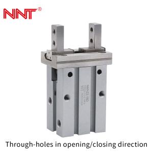 Wholesale Industrial Vacuum Finger Parallel Gripper MHZ2 For Printing Machine from china suppliers