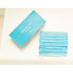 Elastic Earloop Medical Respirator Mask High BFE Surgical Disposable Mask