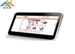 Advertising Board 700cd/m2 Wall Mount Lcd Advertising Player